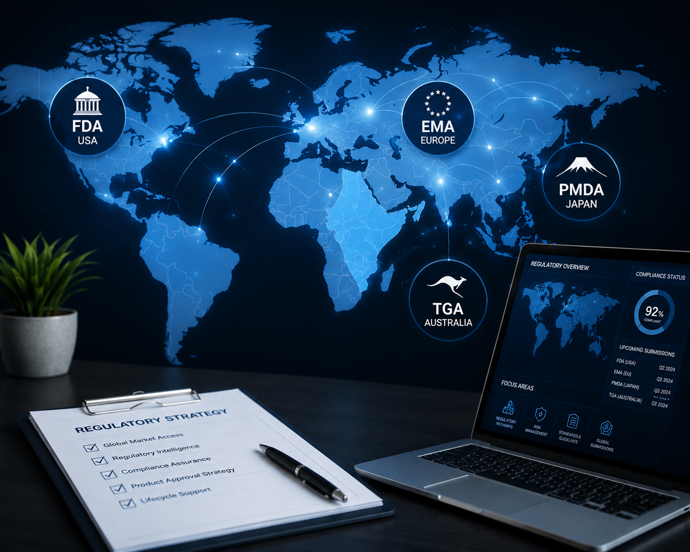 Global Regulatory Consulting
